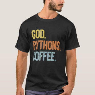 Camiseta Proprietário de Python 1