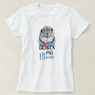 Camiseta Proprietário do animal de estimação da mamã da