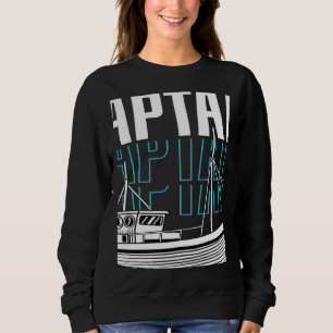 Camiseta Proprietário do Barco de Corrida de Barco Esportiv
