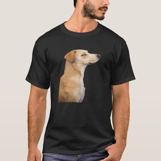Camiseta Proprietário do Cachorro (Frente)
