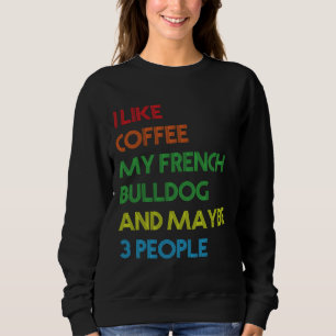 Camiseta Proprietário do Cachorro-Bulldog Francês Amantes d