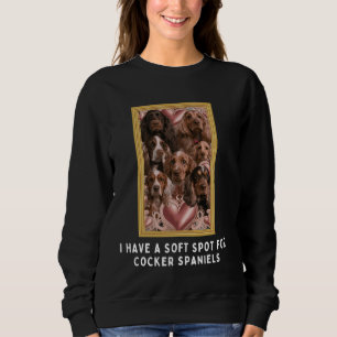 Camiseta Proprietário do Cachorro do Cocker Spaniel - Engra