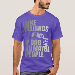 Camiseta Proprietário do Cachorro Pet LoverEngraçada Citaçã
