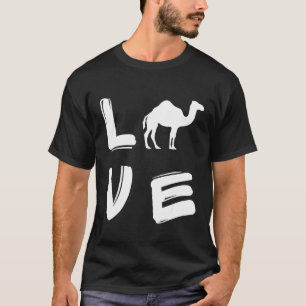 Camiseta Proprietário do Camel Love Camel