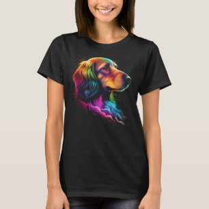 Camiseta Proprietário do Cão-de-Dachshund Cães Salgadinhos 