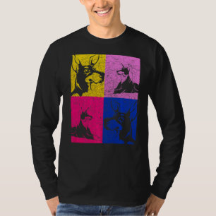 Camiseta Proprietário do cão Proprietário do animal de comp