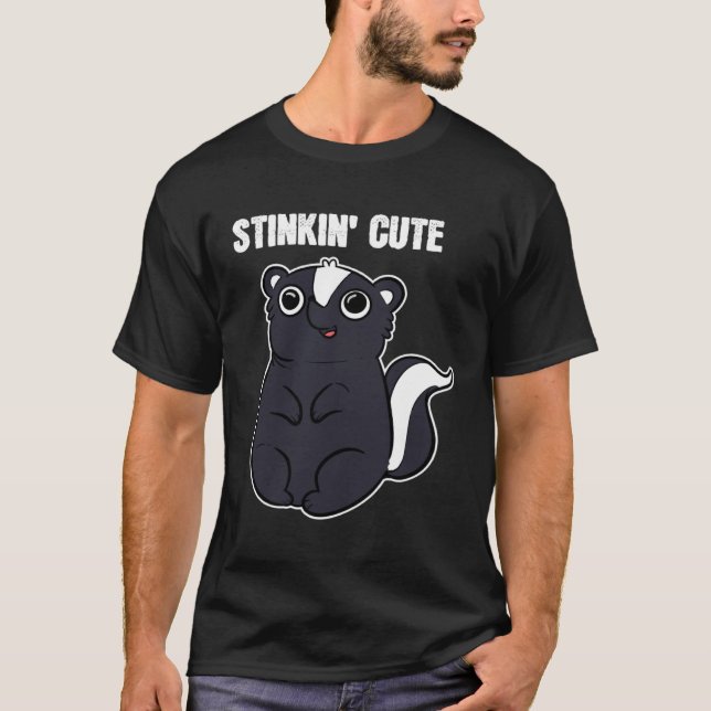 Camiseta Proprietário do Esquilo Bonito (Frente)