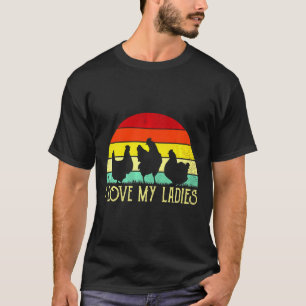 Camiseta Proprietário do frango 41