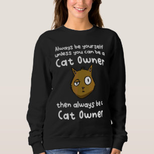 Camiseta Proprietário do Gato