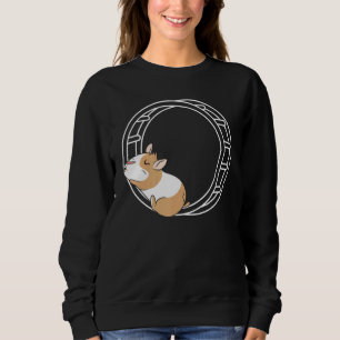 Camiseta Proprietário do Hammy Fluffy Rodent Pet 1