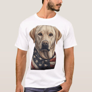 Camiseta Proprietário do Laboratório de Sinalizador America
