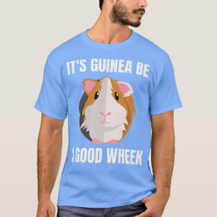 Camiseta Proprietário do Porco-guineense Cavy Lover - Roupa