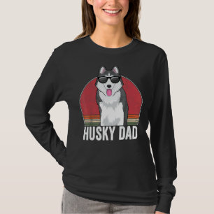 Camiseta Proprietário do Rouco Roupa de Cachorro Siberiano 