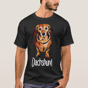 Camiseta Proprietário do sobrenome do Cão-de-Cão-Cão