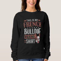 Proprietário Francês Este É O Meu Bulldog Francês