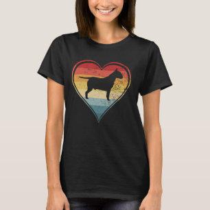 Camiseta Proprietário Inglês da Bullterrier - Eu Amo Meu To