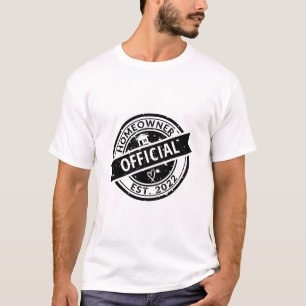 Camiseta Proprietário Oficial EST.2022 Cotação Agregamen