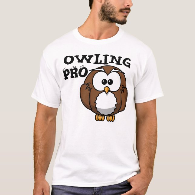 Camiseta Proprietário Pro (Frente)