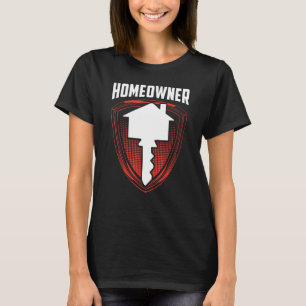 Camiseta Proprietário Residencial Landlord