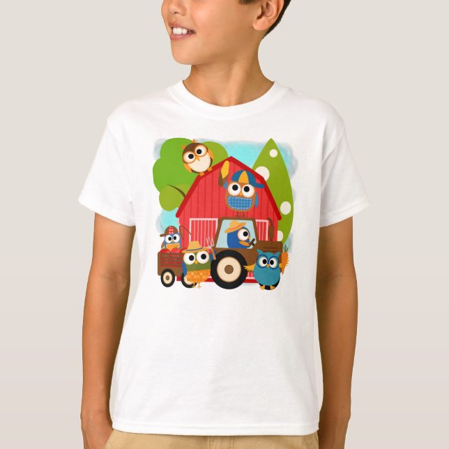 Camiseta Proprietários (Frente)