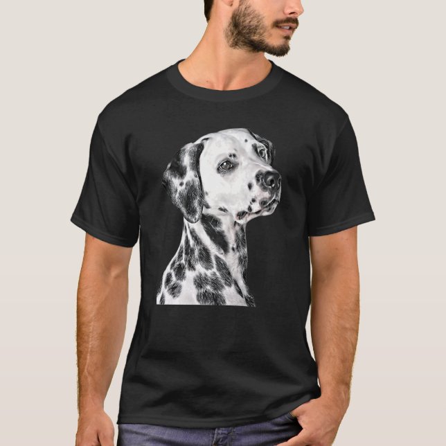 Camiseta Proprietários De Cachorros E Filtro De Cachorros D (Frente)