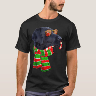 Camiseta Proprietários de Cães Labrador Retriever Preto Nat
