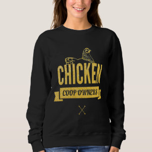 Camiseta Proprietários de Coop de Frango