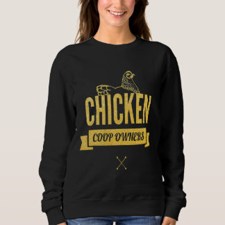 Camiseta Proprietários de Coop de Frango