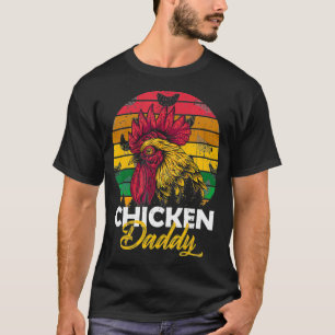 Camiseta Proprietários de Fazendas de frango Aves de capoei
