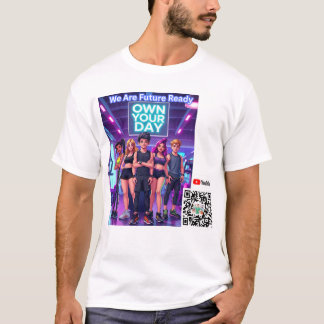 Camiseta Próprio Dia