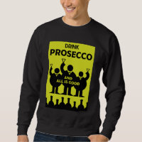 Camiseta Prosecco T - Dias Internacionais do Vinho
