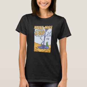 Camiseta Prospector de Mineração de Gemas Menores