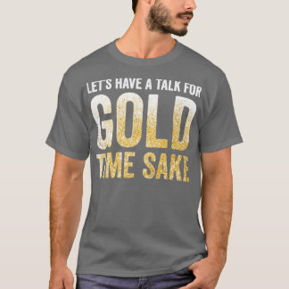 Camiseta Prospectores Dourados Dourados e Engraçados, Doura