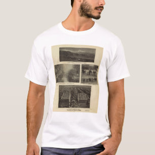 Camiseta Prosperidade, abundância em Oregon