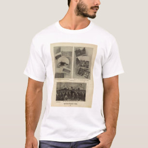 Camiseta Prosperidade agrícola, Oregon