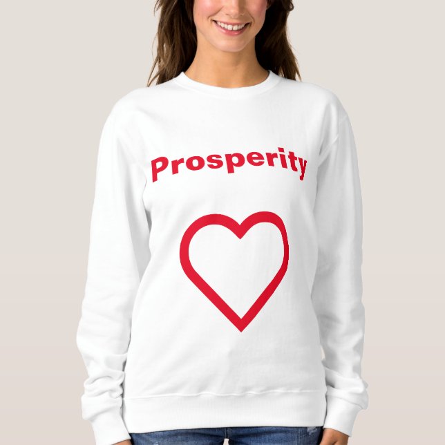 Camiseta prosperity (Frente)