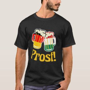 Camiseta Prost Oktoberfest Hungary T Shirt