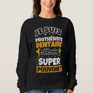 Camiseta Prostheist Dental Que É Seu Super Poder