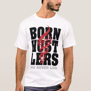 CAMISETA PROSTITUTAS NASCIDAS