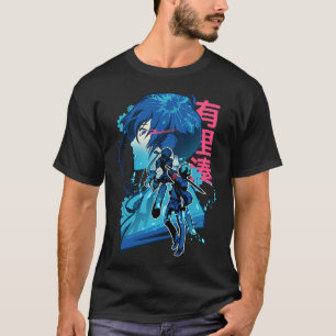 Camiseta Protagonista P3 Makoto Yuki