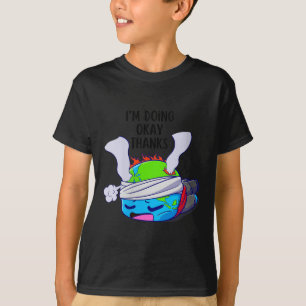 Camiseta Proteção Ambiental das Mulheres 55º Dia da Terra