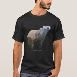 Camiseta Proteção ambiental e conservação da natureza Bea