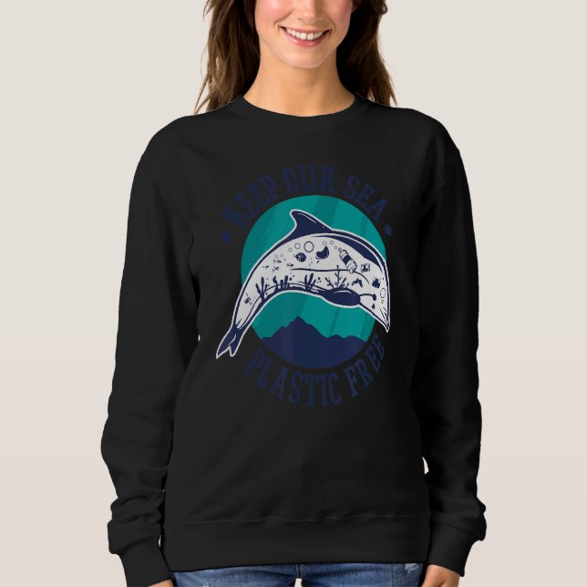 Camiseta Proteção ambiental é proteção climática (Frente)