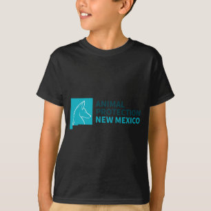 Camiseta Proteção Animal Novo México _1