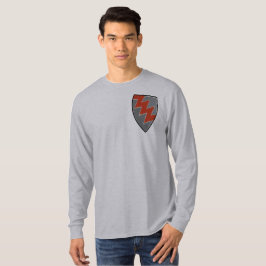 Camiseta Proteção contra raios