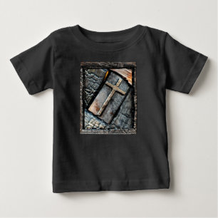 Camiseta Proteção cruzada