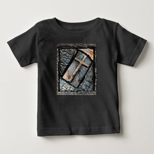 Camiseta Proteção cruzada (Frente)