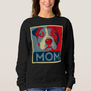 Camiseta Proteção De Touro Para Mamãe Canino