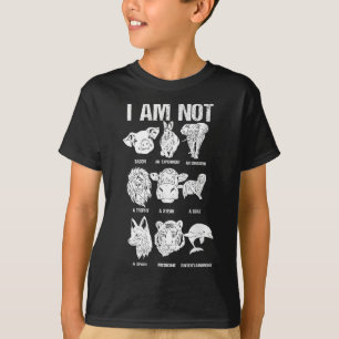 Camiseta Proteção dos animais