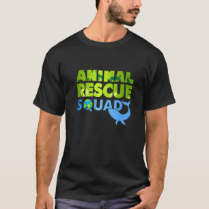 Camiseta Proteção dos animais